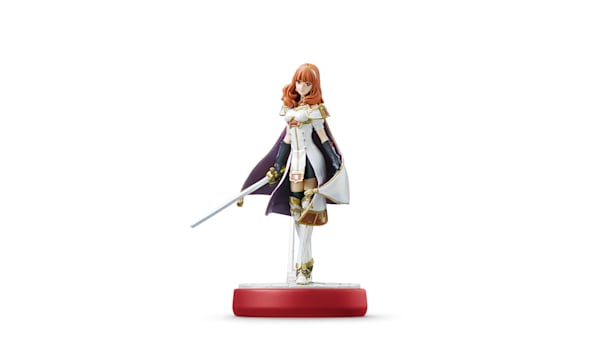 【メール便無料】 amiibo Detail ゲームキャラクター